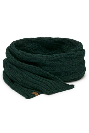 Vivisence 7112 Szalik lub apaszka szalik, butelkowa zieleń