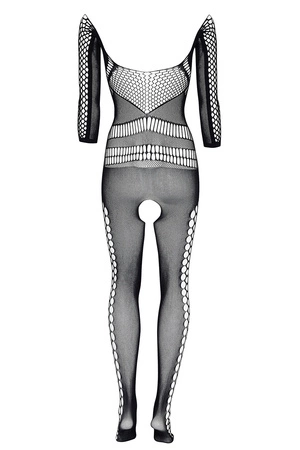 Beauty Night Lucelia bodystocking BN6589 Body bodystocking, black