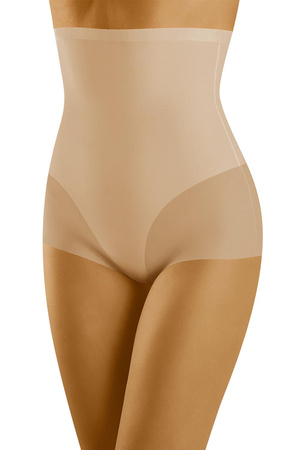 Wol-Bar Modifica Majtki figi modeluj�ce, be�owy