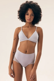 Henderson Passy 3 42580 2-pak Majtki wysokie figi, rose/lavender