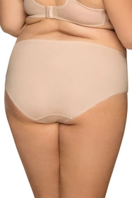 Bella Misteria 18-33 Subtelna Pokusa Majtki figi, beżowy