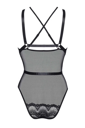 Beauty Night Blair teddy BN6642 Body sexy, black