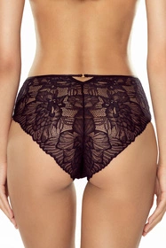 Lapinee 5038 Molly Majtki figi, czarny