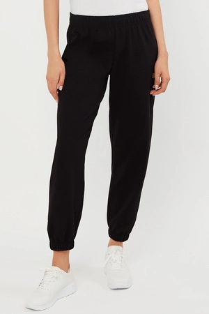 Italian Fashion Lider kr.sp. Spodenki bermudy, melanż