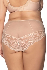 Gaia 1164M Agnese Maxi Majtki figi, beżowy