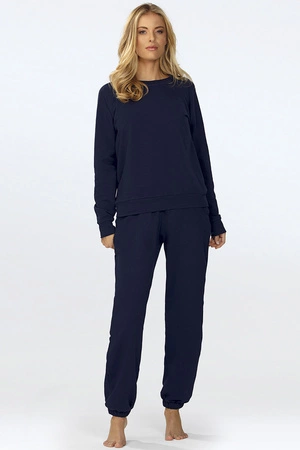 Dkaren Wenezja Bluza nierozpinana, granat