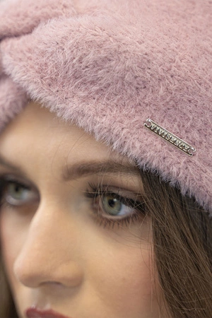 Vivisence 7093 Nakrycie głowy opaska, różowy