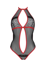 Passion Satara body Body sexy, red