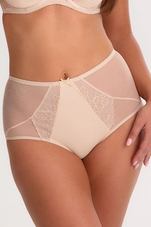 Bella Misteria 59-128 Piasek Sahary Majtki figi, beżowy