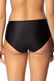 Róża Saraja Majtki figi, czarny