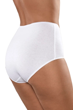 Babell BBL 150 Majtki wysokie figi, biały