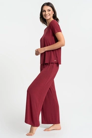 Moraj PDD5000-011 Nocna piżama, red