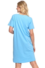 Moraj PDK3000-015 Nocna koszula, blue