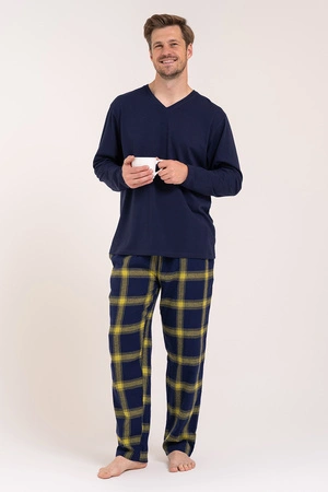 Moraj PDM4600-020 Nocna piżama, navy