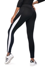 Reviver L9022/0 Legginsy fitness, czarny