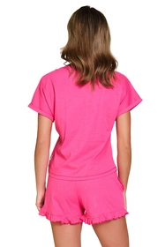 Doctor Nap PM.7357 Nocna piżama, peony