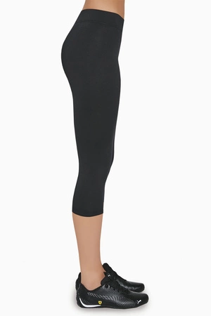 Bas Bleu Riley 70 Legginsy fitness, black