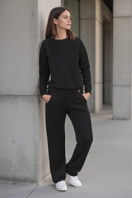 Vivisence 9102 Spodnie dres, czarny