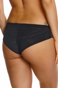 Lupo 151-52 Majtki brazyliany, czarny