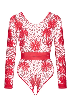 Beauty Night Regina BN6727 Body sexy, red