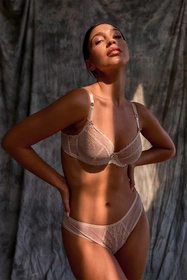 Bella Misteria 59-127 Piasek Sahary Biustonosz miękki, beżowy