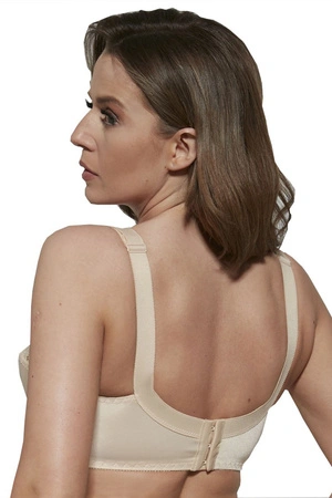 Viki Style Nina 583 Biustonosz miękki, beżowy