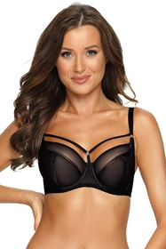 Ava 1923 Protea Biustonosz miękki, black