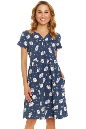 Doctor Nap TCB.9930 Nocna koszula, cats