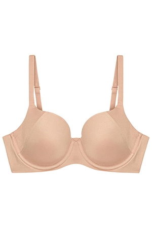 Triumph 10194318 Body Make-up Soft Touch WP EX Biustonosz usztywniany, 00EP-neutral beige