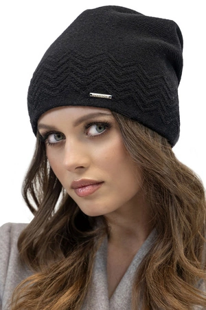 Vivisence 7090 Nakrycie głowy czapka, czarny