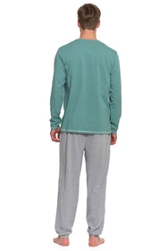 Moraj PDM4600-012 Nocna piżama, green