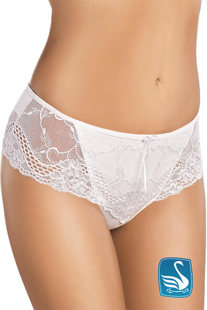 Gabidar 121 Majtki stringi, bia�y