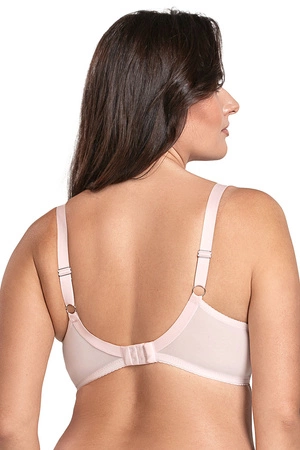 Vivisence 1045 Biustonosz półusztywniany, różowy