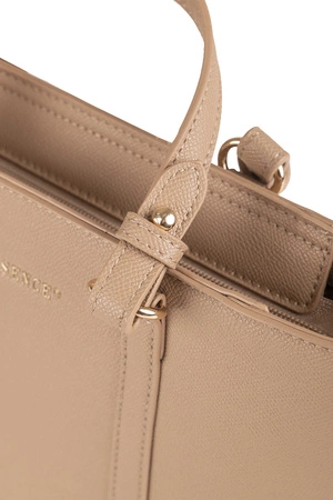Vivisence T0009 Torebka do ręki, beżowy