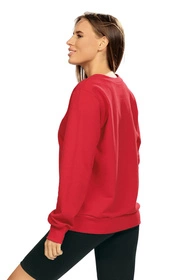 Reviver F5603 Bluza nierozpinana, czerwony