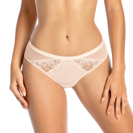 Gaia 1026B Ada Majtki brazyliany, beżowy