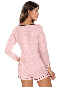 Vivisence 2022 Nocna piżama, różowy