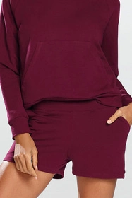 Dkaren Koko Dres homewear, bordowy