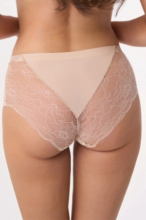 Babell BBL 2010 Majtki wysokie figi, beige