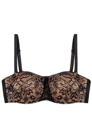 Triumph 10208004 Amourette Charm Biustonosz mi�kki, 0004-black