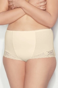 Mitex Ela Maxi 3-pak Majtki figi modelujące, beż