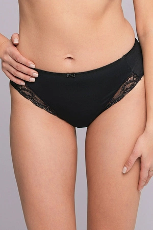 Ava 2256 Asielle Majtki figi, black