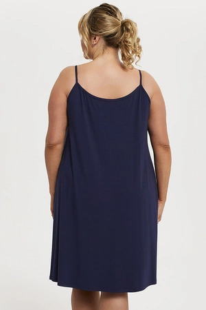 Italian Fashion Song ws.r. Nocna koszula, granat