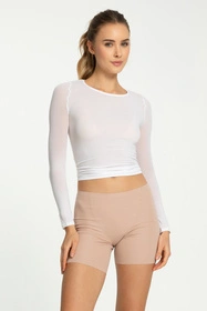 Julimex COTTON MOOD Bermuda Shorts Majtki bermudy, beżowy