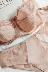 Vivisence 1044 Majtki figi, beżowy