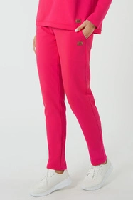 Italian Fashion Stella dł. sp. Spodnie dres, fuksja
