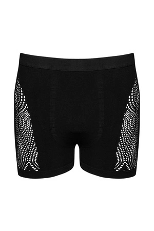 Obsessive M103 boxer Majtki bokserki, czarny