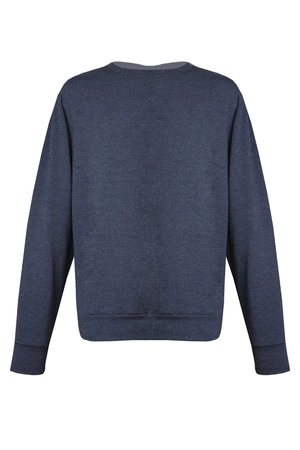 Dkaren Justin Bluza nierozpinana, jeans