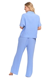 Moraj PDD5000-008 Nocna piżama, blue