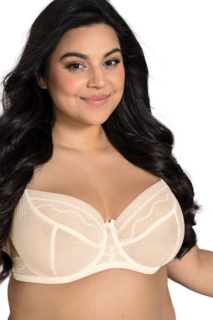 Nessa Renee N500 C Maxi Biustonosz miękki, ecru